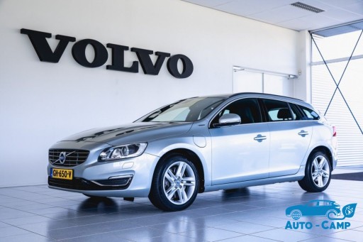 Volvo V60 I 2014