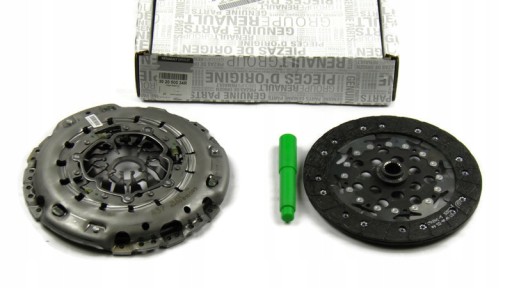 302050034R - КОМПЛЕКТ ЗЧЕПЛЕННЯ RENAULT MEGANE III 2.0 RS TCE