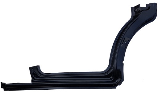 A906900900 - SPRINTER 906 W906 порог полюс правый спуск NDKOLE