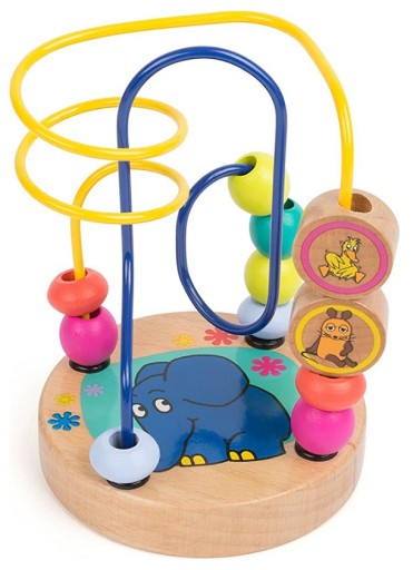 Мотор MINI LOOP LABYRINTH Elephant 12M+