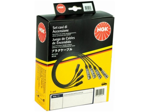Кабелі запалювання ngk 55004