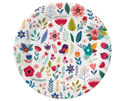 Тарілки Godan 18 см 6 шт.