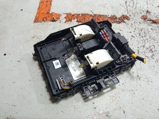 Модуль ford kuga mk3 bsi gem bcm lu5t-15604-bjgd