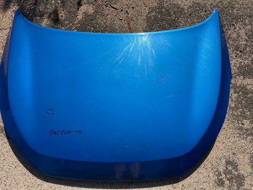 maskaTUCSON3 - Hyundai tucson iii маска