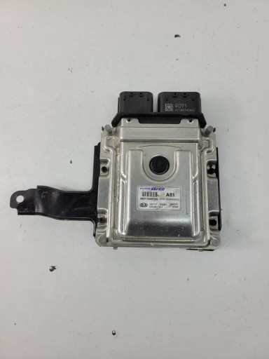 Kia rio iv (yb) 2017- 1.2 16v контролер двигуна 39117-03381