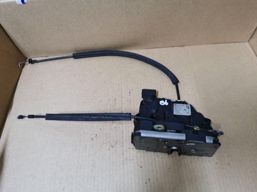 lock door right front FIAT DUCATO III 1346335080