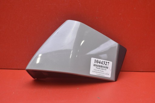 BOK cover bonnet hood grey HONDA PCX 125 21-24