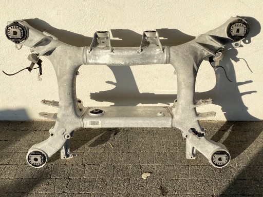 6883918 - Санки коляска зад bmw 7 g11 g12 6861096