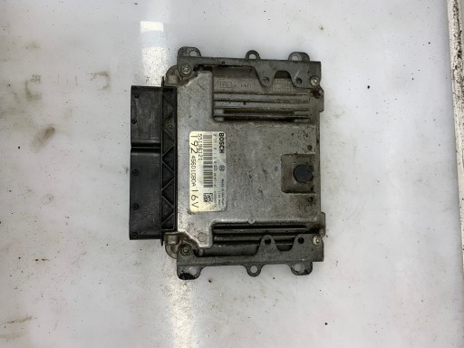 Комп'ютер двигуна fca 55196121 0281011510