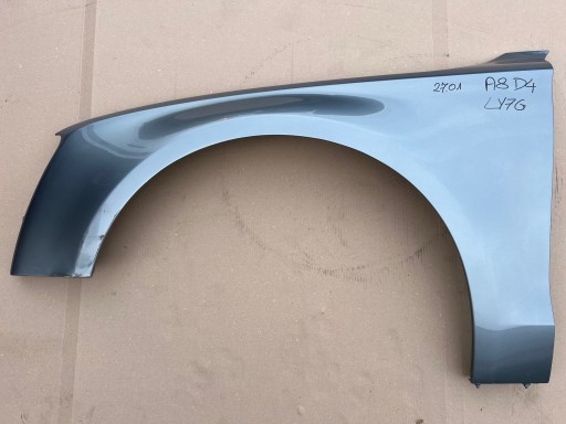 AUDI A8 D4 LY7G fender left front left front