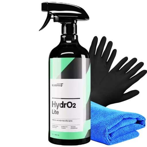 CarPro HydrO2 LITE герметик для лаку 1000 мл