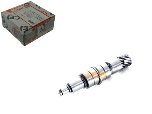 103.329 - ГЛАВНЫЙ ВАЛ КОРОБКИ ПЕРЕДАЧ ZF ECOSPLIT IV DAF C.E.I.