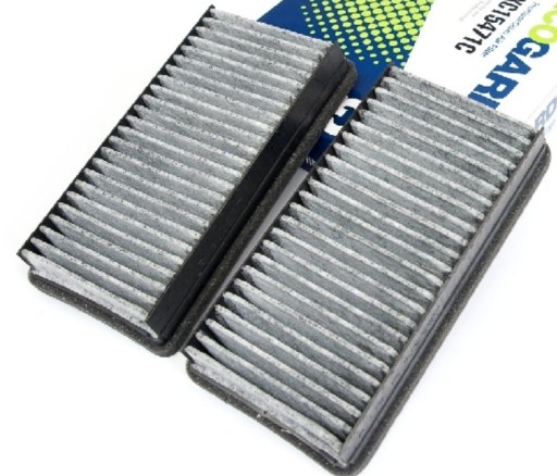 XC15471C - ФІЛЬТР САЛОНУ CHEVROLET VENTURE UPLANDER SATURN