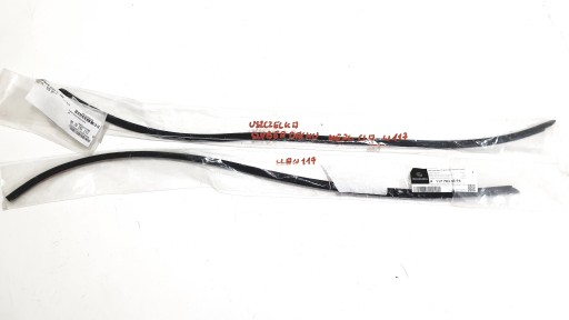 Прокладка люка MERCEDES CLA A1177830296