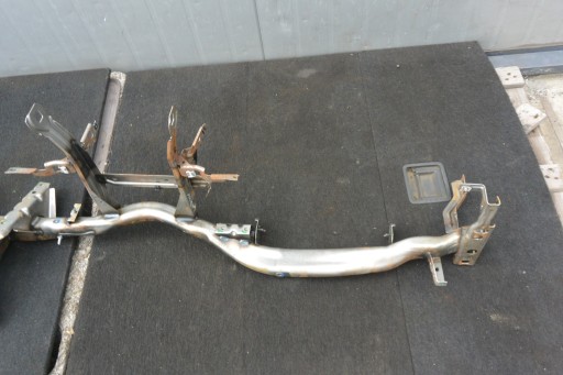 VERSTEIFUNG ARMATURENBRETT KONSOLE AUDI Q7 4L EU