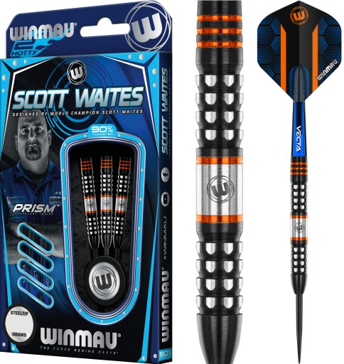 Дартс Winmau Scott Waties 3 шт.