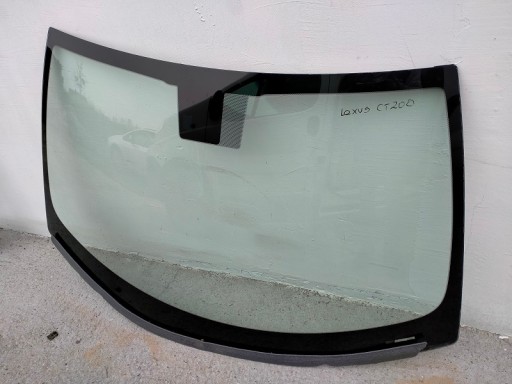 ЛЕКСУС CT200 H СКЛО ПЕРЕДНЕ