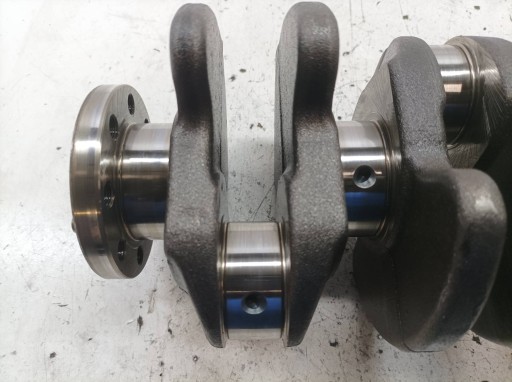 crank 2.0 CDI 64000 Mercedes-Benz A-klasa II (2004-2012) W169