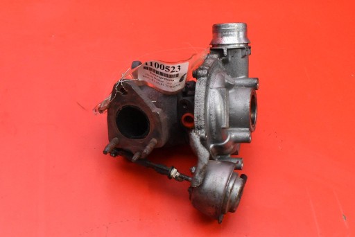 turbo TURBINA H8201164371 DACIA DOKKER 1.5 DCI 75 KM 12-17