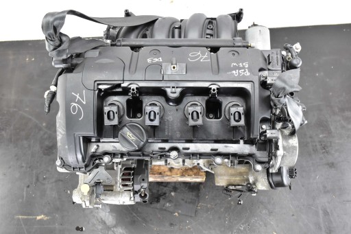 motor MINI R55 R56 207 308 3008 5008 1.6 16V 120KM N12B16A 5FW @KOMPRESJA@