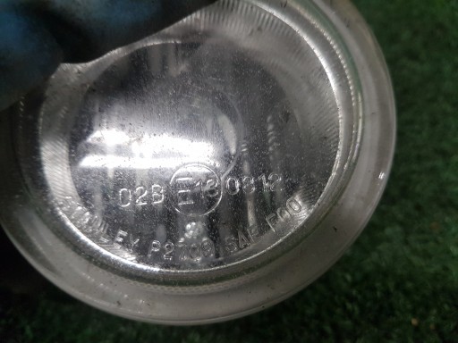 fog light right FIAT SEDICI SX4 P2709