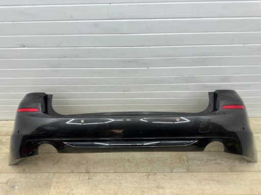 BMW 5 G31 kombi LUXURY SPORT bumper rear part rear