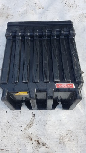 ЧЕХОЛ ДЛЯ АККУМУЛЯТОРА DAF 45 55 LF