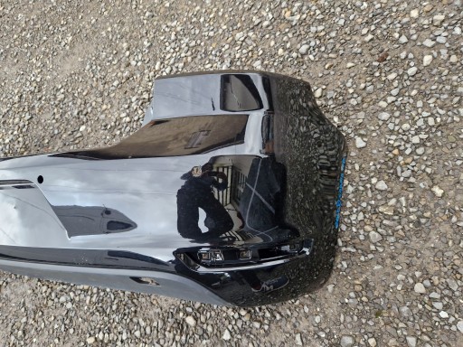 STOSSSTANGE HINTEN VW GOLF VI CABRIO 2009R-> 2012R