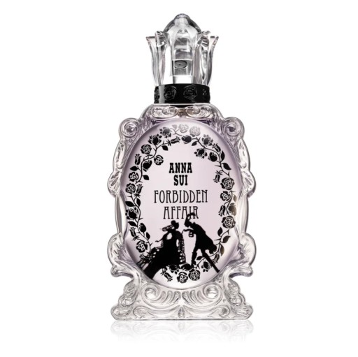 anna sui forbidden affair woda toaletowa 75 ml  tester 