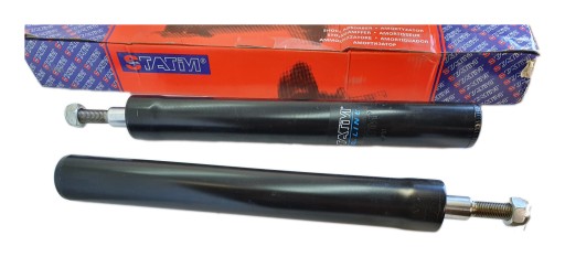 A.061 - 2X ПЕРЕДНІ АМОРТИЗАТОРИ ОСІ VW GOLF II JETTA II 83-