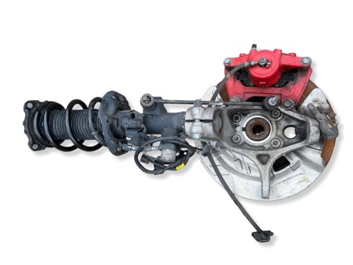 HYUNDAI I30 III N-PERFORMANCE 54651-S0600 complete McPherson left 2,0 16V