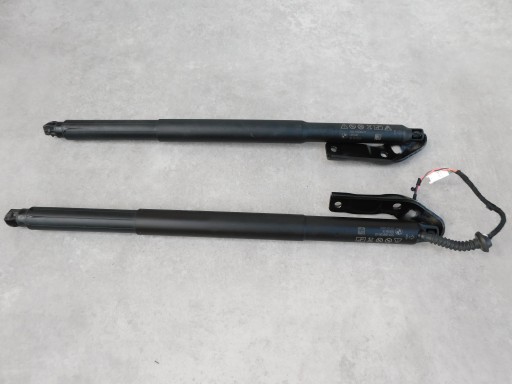 Silowniki heckklappe komplet BMW X1 U11 Dämpfer Kofferraum Original szép