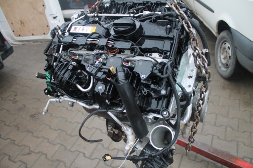 engine complete BMW 2,0i B48A20E 20tys km 300ps