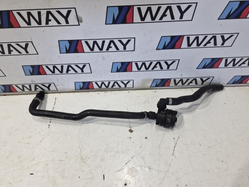 9147359 BMW F20 F21 F30 F31 tubo flessibile Tubazione Pompa ausiliaria acqua motore