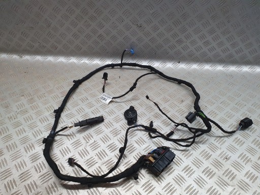 5E7971147 - ДЖГУТ ПРОВОДІВ УСТАНОВКА КРИШКИ БАГАЖНИКА SKODA OCTAVIA IV