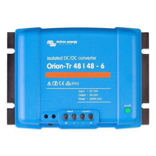 Орион-Тр 48/48-6А (280Вт)