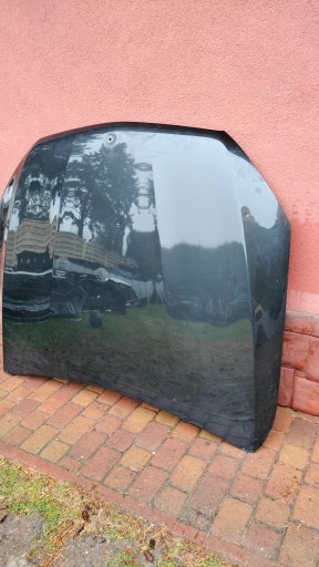 Mercedes glc купе w253 x253 a253 передня частина капота