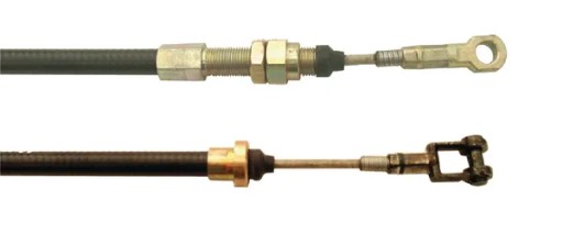 4378314N - Трос зчеплення