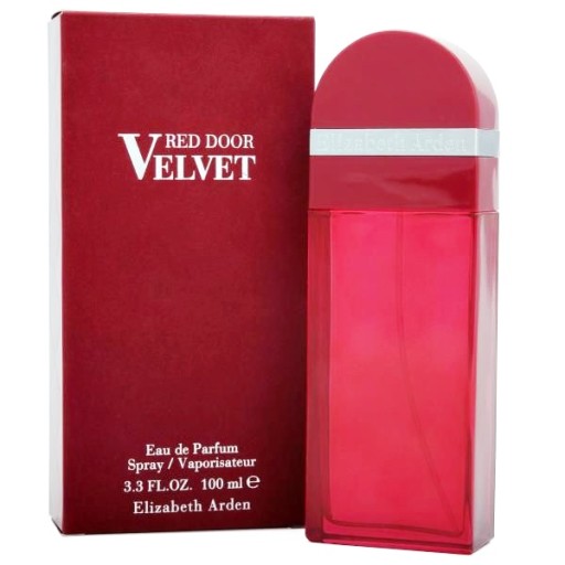 elizabeth arden red door velvet woda perfumowana 100 ml   