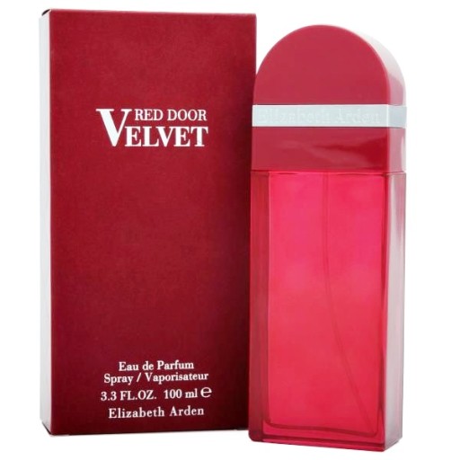 elizabeth arden red door velvet