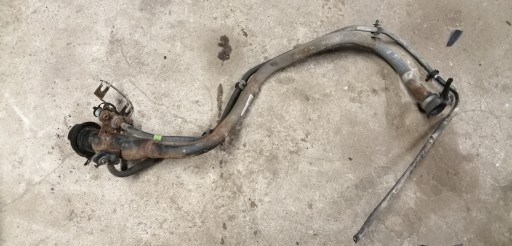 OPEL ADAM 1.4 B ГАЗОВАЯ КРЫШКА LPG 13412787