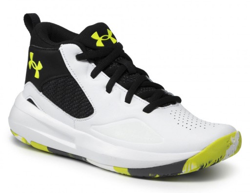Баскетбольні кросівки Under Armour Lockdown розмір 31,5