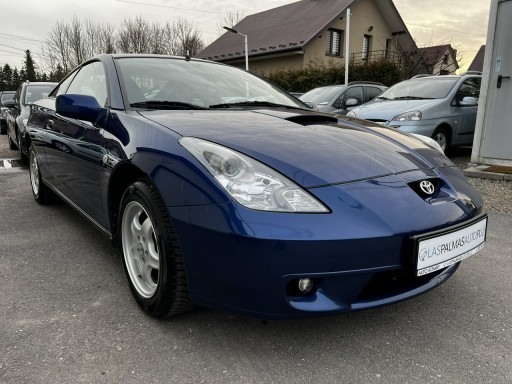 Toyota Celica VII 1.8 16V VT-i 143KM 2001