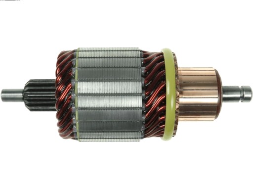 Якір ротора стартера as-pl sa0055