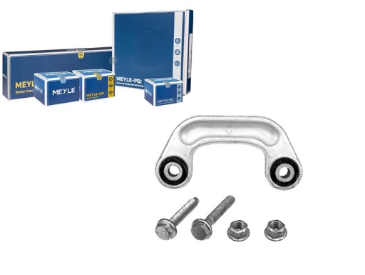 116 060 - Тяга стабілізатора v перед a6 04- a8 02- le пр