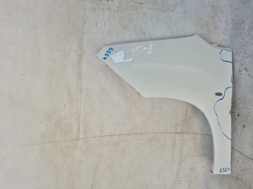 CITROEN BERLINGO III 3 OPEL COMBO E 18-> fender front front left