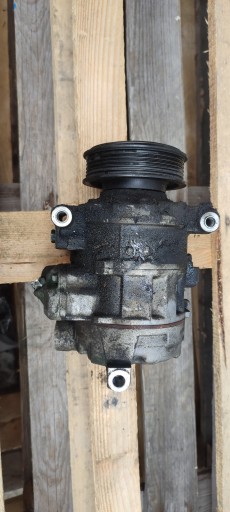 Klimakompressor klimaanlage 2,0 1.8 TFSI AUDI A4 B8 A5 8T Q6 8KD260805