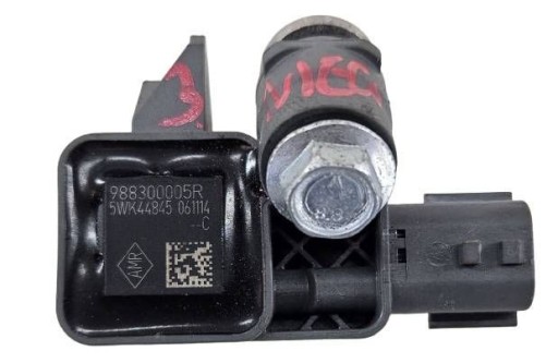 Renault Megane III 3 Crashsensor Drucksensor Airbag