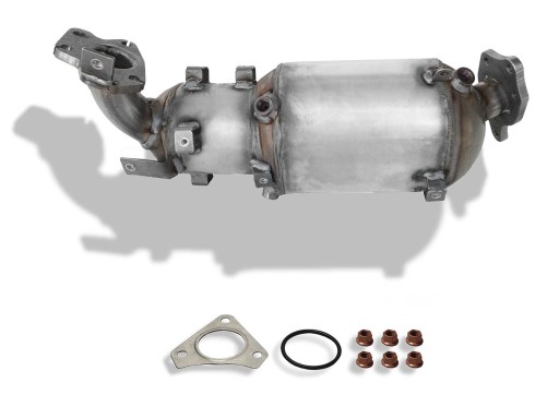 1217 - Honda CR-V III 2.2 я-DTEC 2007-2017 фильтр DPF FAP