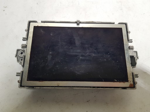 EKRAN MONITOR navigation devices MERCEDES W212 A2129002216